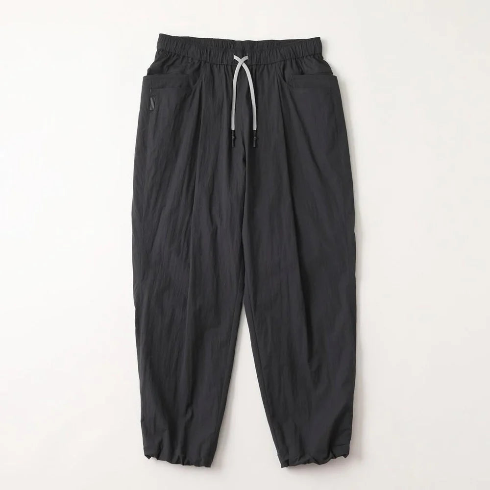 S.F.C (STRIPES FOR CREATIVE) WIDE TAPERED EASY PANTS (NEW CRISPY)