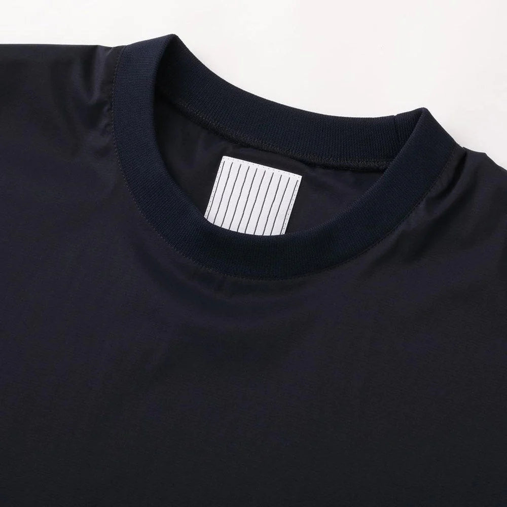 S.F.C (STRIPES FOR CREATIVE) BIG NYLON ROUND SS TEE