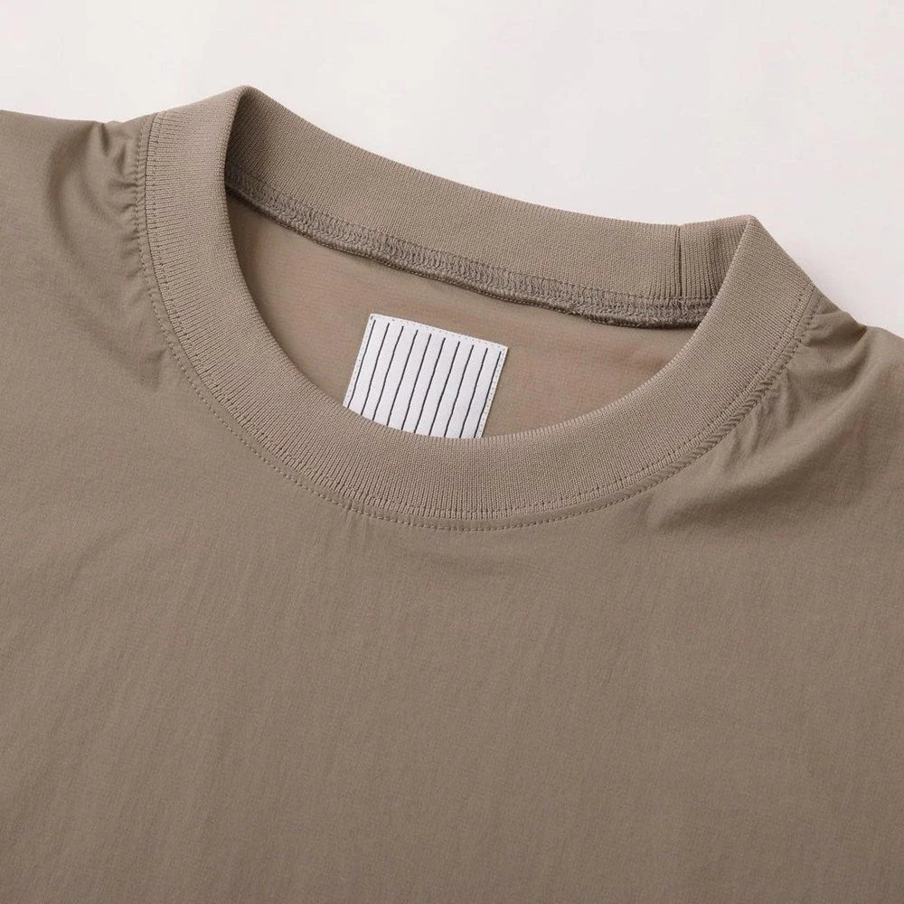 S.F.C (STRIPES FOR CREATIVE) BIG NYLON SS TEE