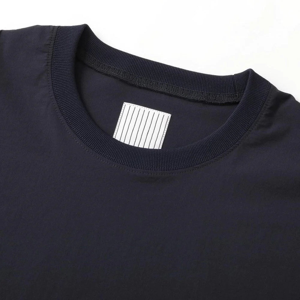 S.F.C (STRIPES FOR CREATIVE) BIG NYLON SS TEE