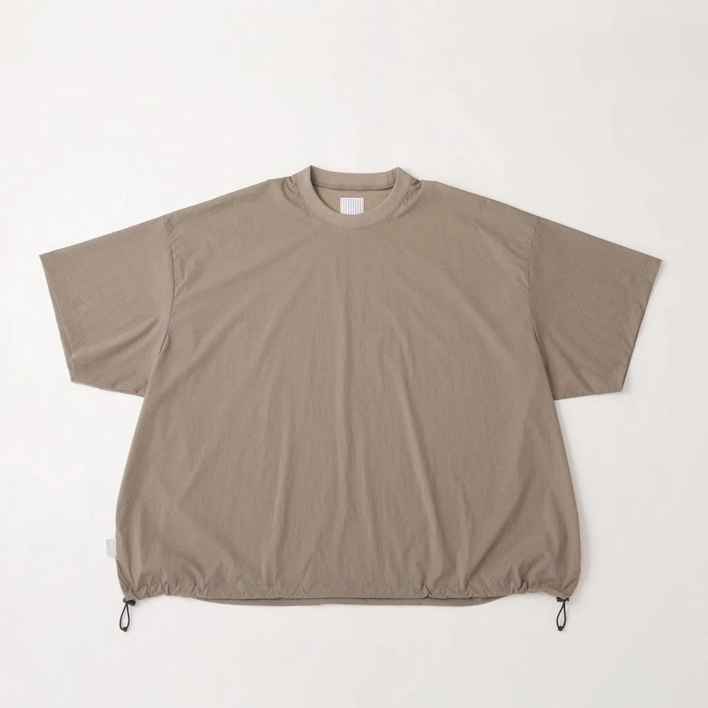 S.F.C (STRIPES FOR CREATIVE) BIG NYLON SS TEE