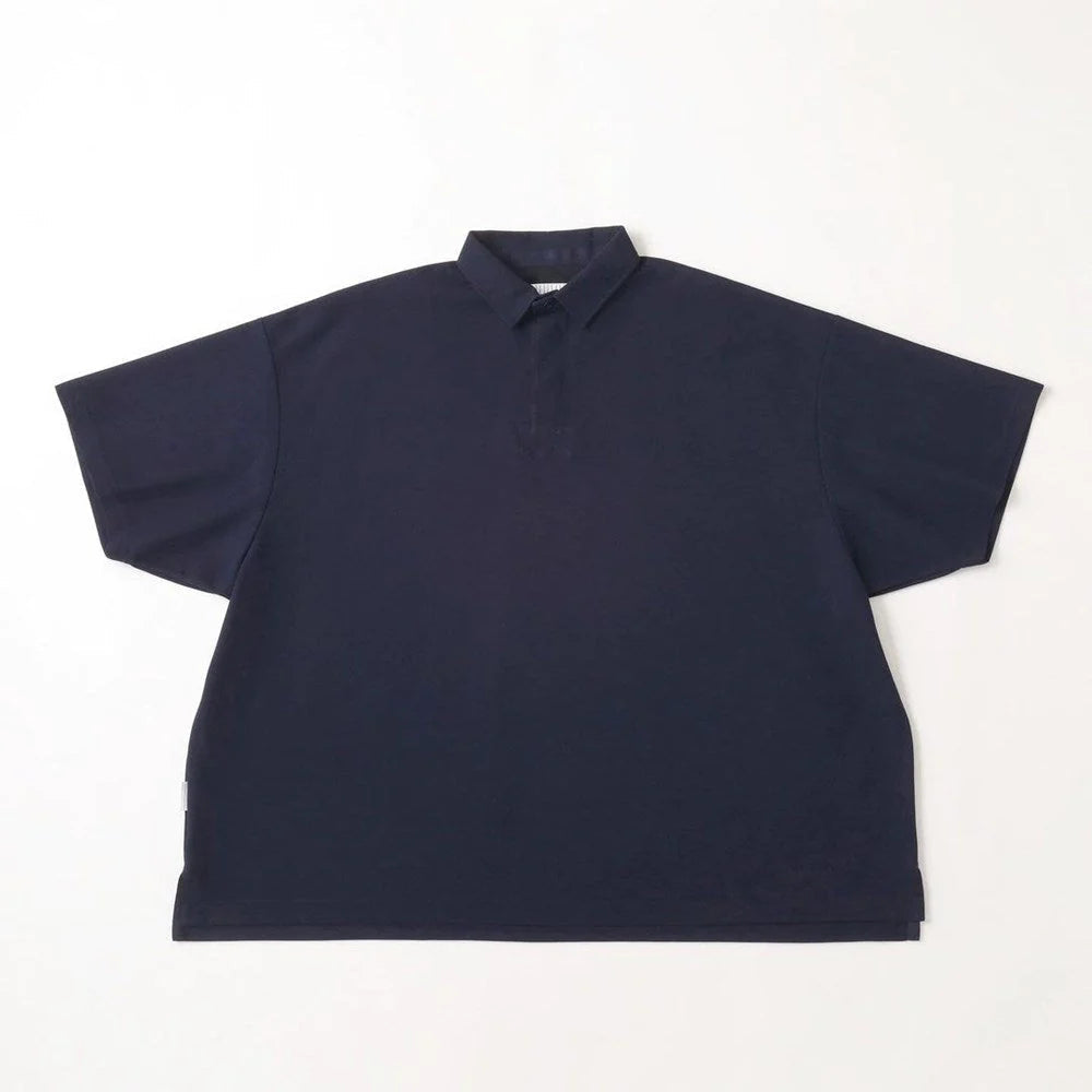 S.F.C (STRIPES FOR CREATIVE) BIG RUGGER SHIRT