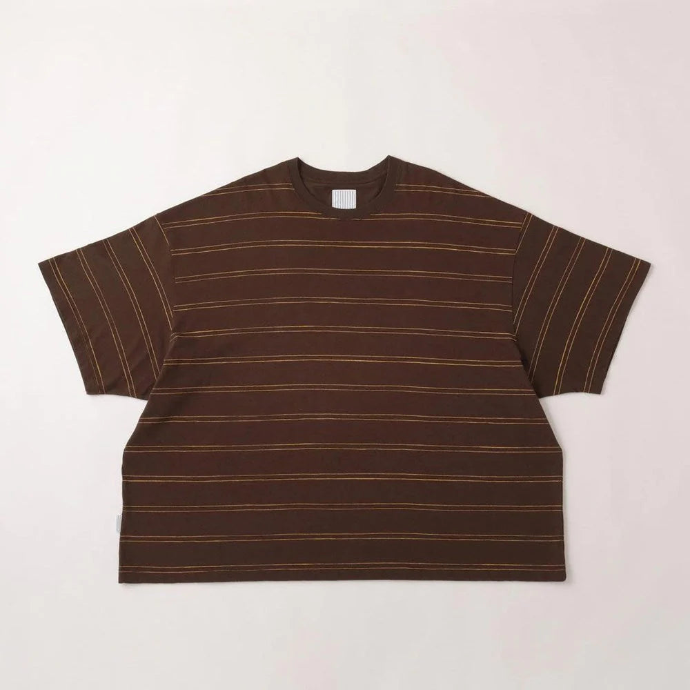 S.F.C (STRIPES FOR CREATIVE) DOUBLE SIDE STRIPE TEE