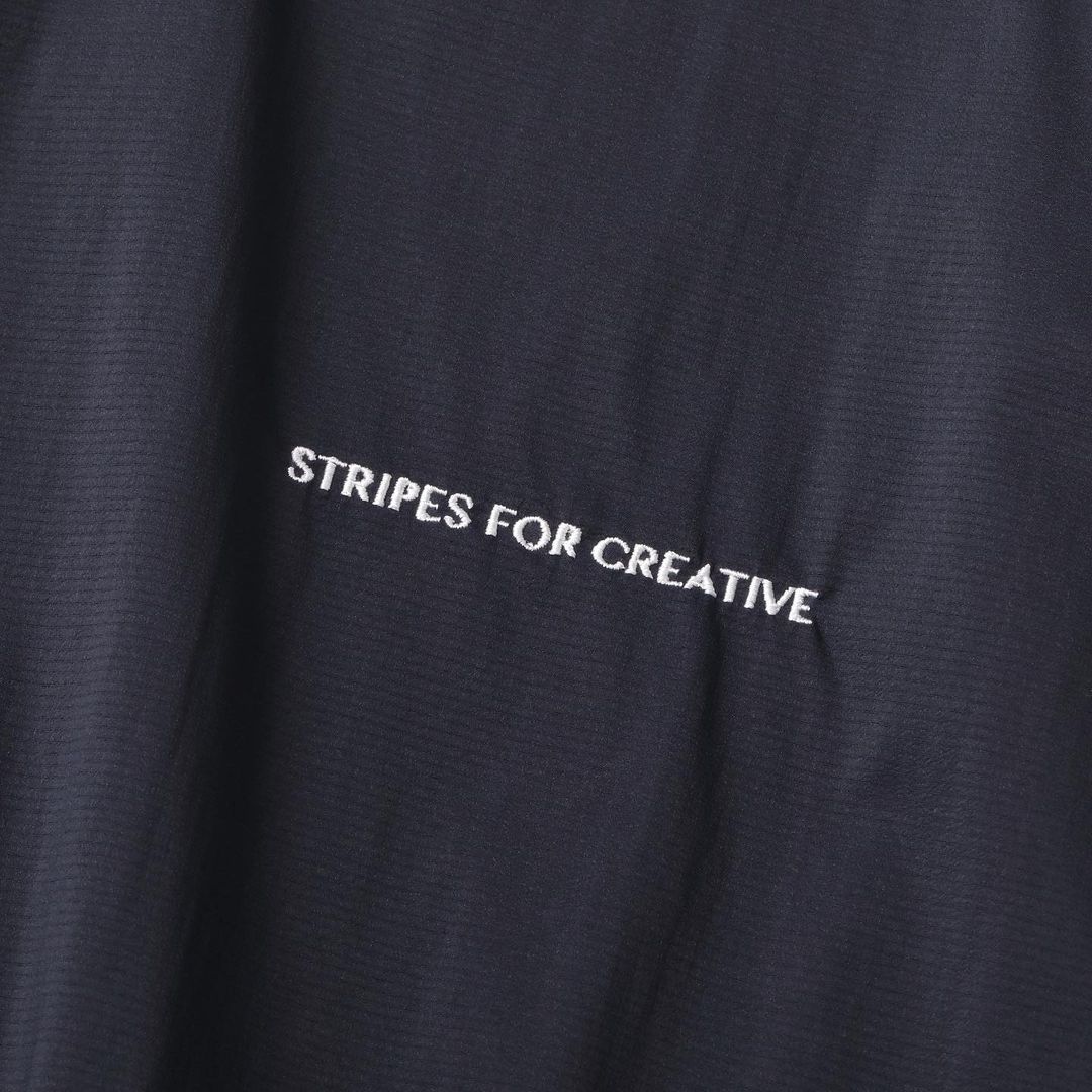 S.F.C (STRIPES FOR CREATIVE) NYLON CREW