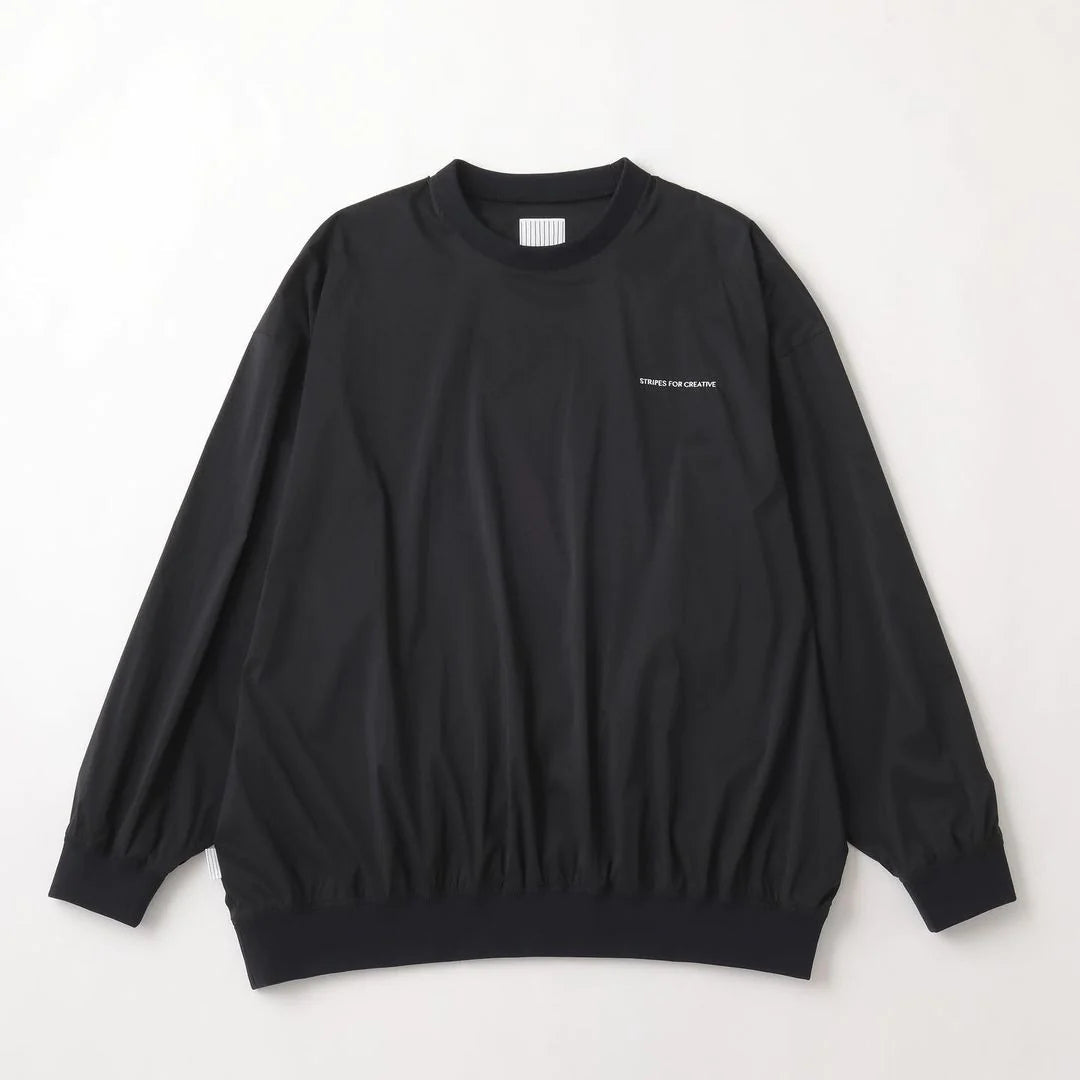 S.F.C (STRIPES FOR CREATIVE) NYLON CREW