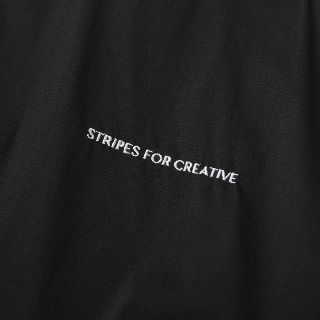 S.F.C (STRIPES FOR CREATIVE) NYLON CREW