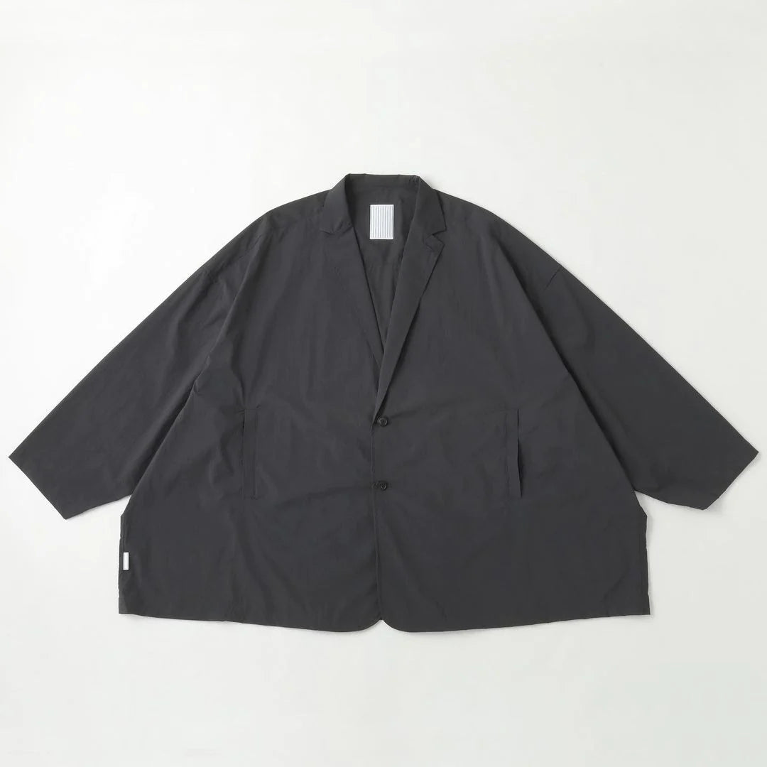 S.F.C (STRIPES FOR CREATIVE) NYLON SHIRT JACKET