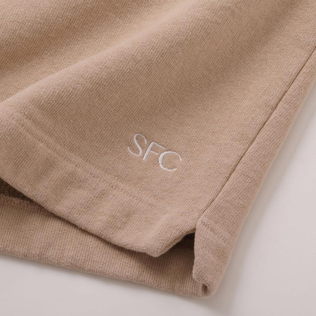 S.F.C (STRIPES FOR CREATIVE) SFC SWEAT SHORTS