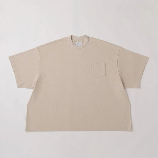 S.F.C (STRIPES FOR CREATIVE) SUPER BIG FLAT POCKET TEE