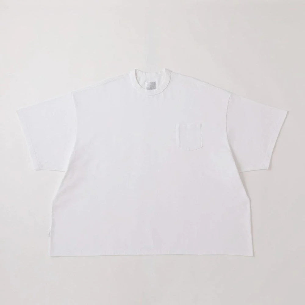 S.F.C (STRIPES FOR CREATIVE) SUPER BIG FLAT POCKET TEE