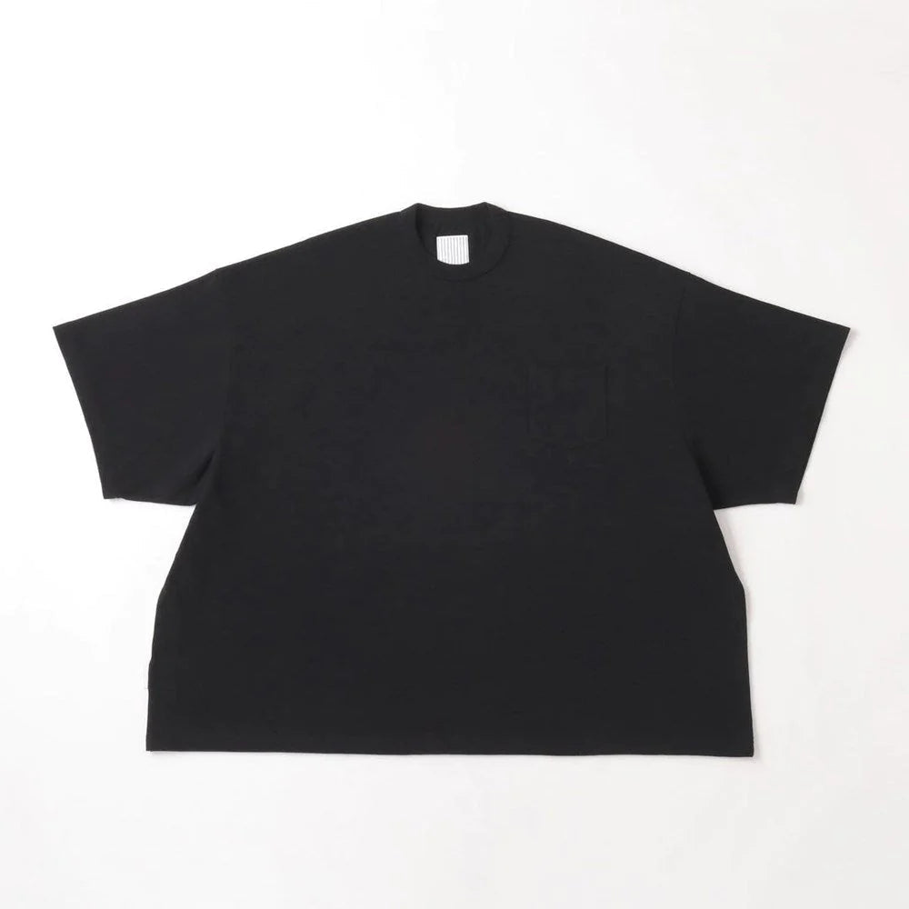 S.F.C (STRIPES FOR CREATIVE) SUPER BIG FLAT POCKET TEE
