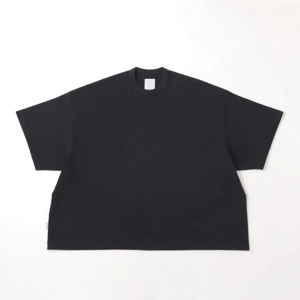 S.F.C (STRIPES FOR CREATIVE) SUPER BIG FLAT POCKET TEE