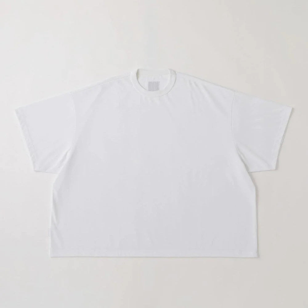 S.F.C (STRIPES FOR CREATIVE) SUPER BIG FLAT TEE