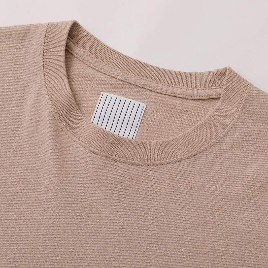 S.F.C (STRIPES FOR CREATIVE) WASHED STITCH TEE