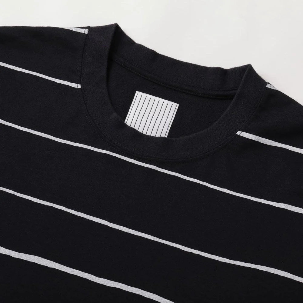 S.F.C (STRIPES FOR CREATIVE) WIDE SIDE STRIPE TEE