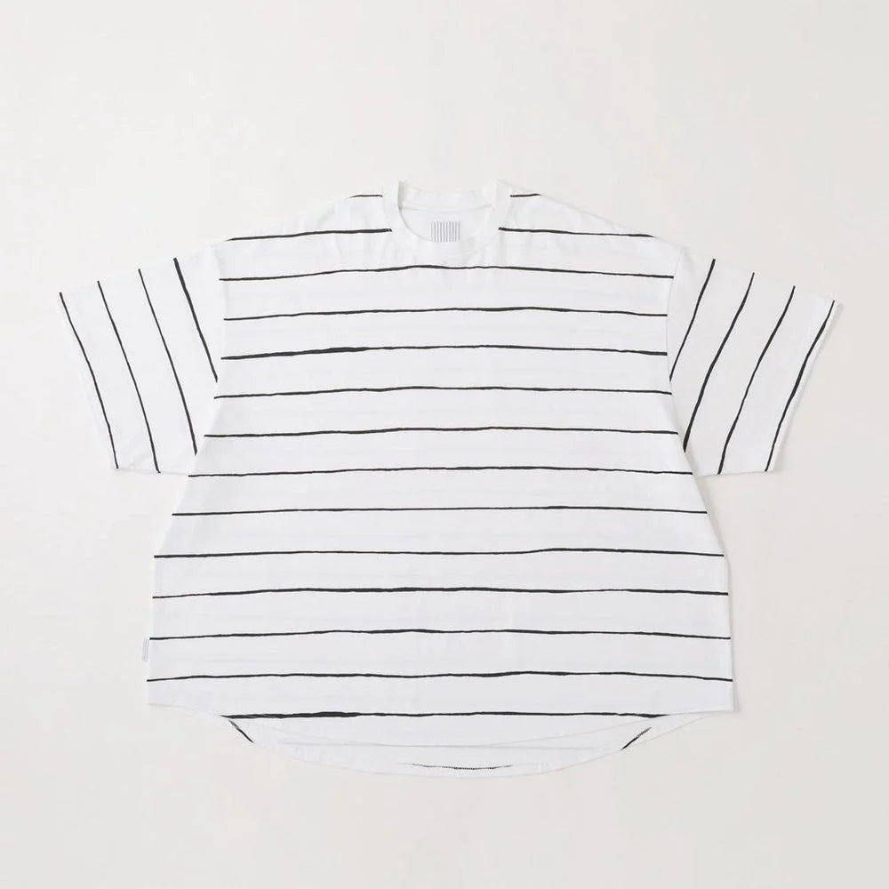 S.F.C (STRIPES FOR CREATIVE) WIDE SIDE STRIPE TEE