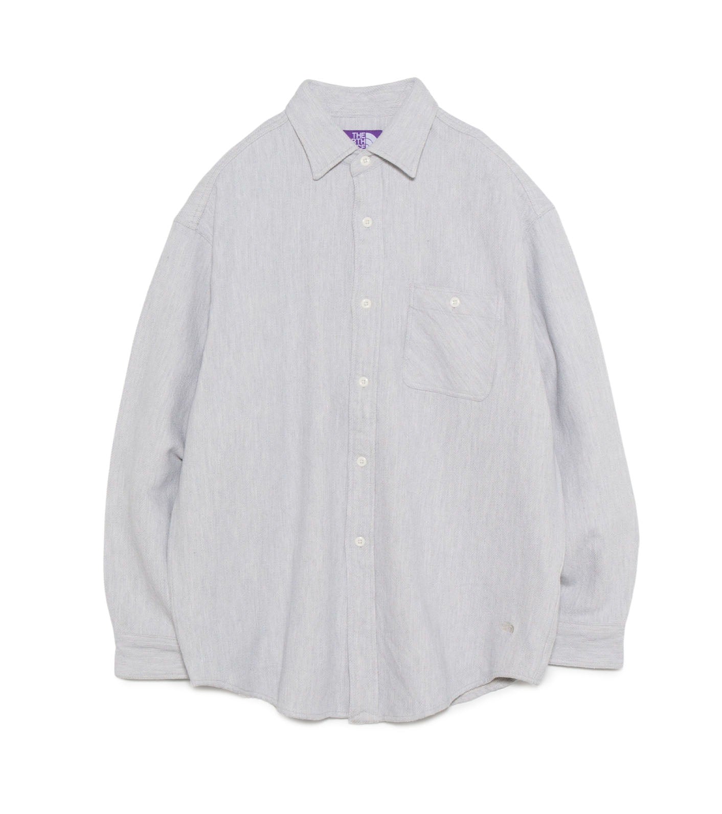 THE NORTH FACE PURPLE LABEL Flannel Field Shirt