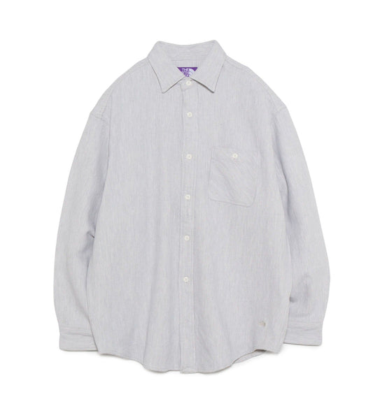 THE NORTH FACE PURPLE LABEL Flannel Field Shirt