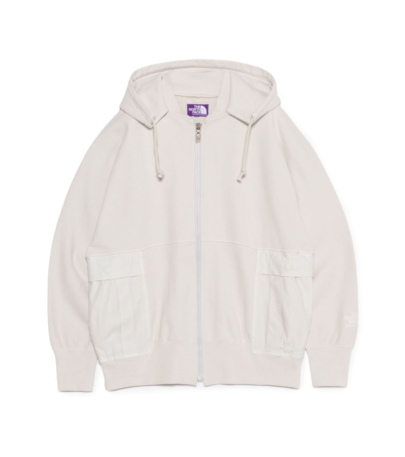 THE NORTH FACE Purple Label 11oz Zip Up Hoodie