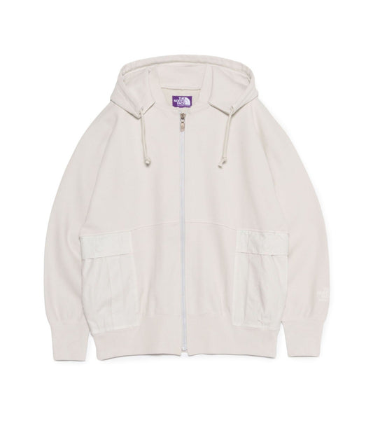 THE NORTH FACE Purple Label 11oz Zip Up Hoodie