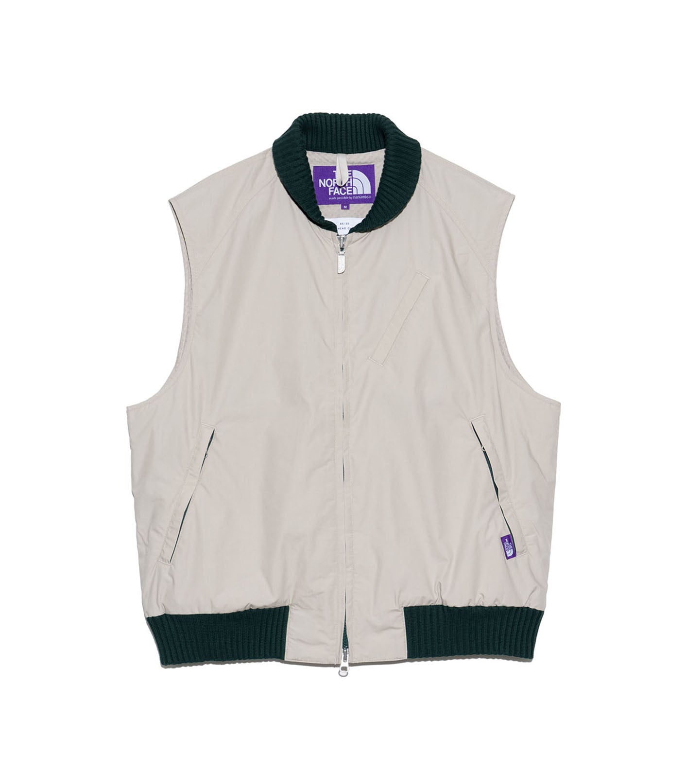 THE NORTH FACE PURPLE LABEL 65/35 Field Insulation Vest