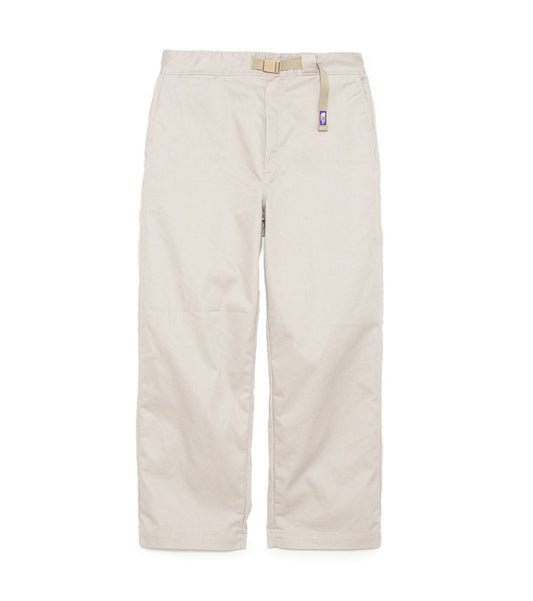 THE NORTH FACE PURPLE LABEL COOLMAX Chino Field Work Pants