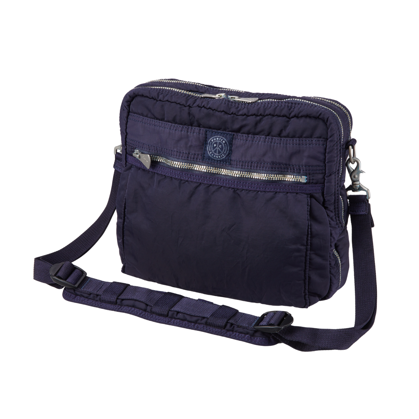 Porter Classic SUPER NYLON SIMPLE SHOULDER BAG