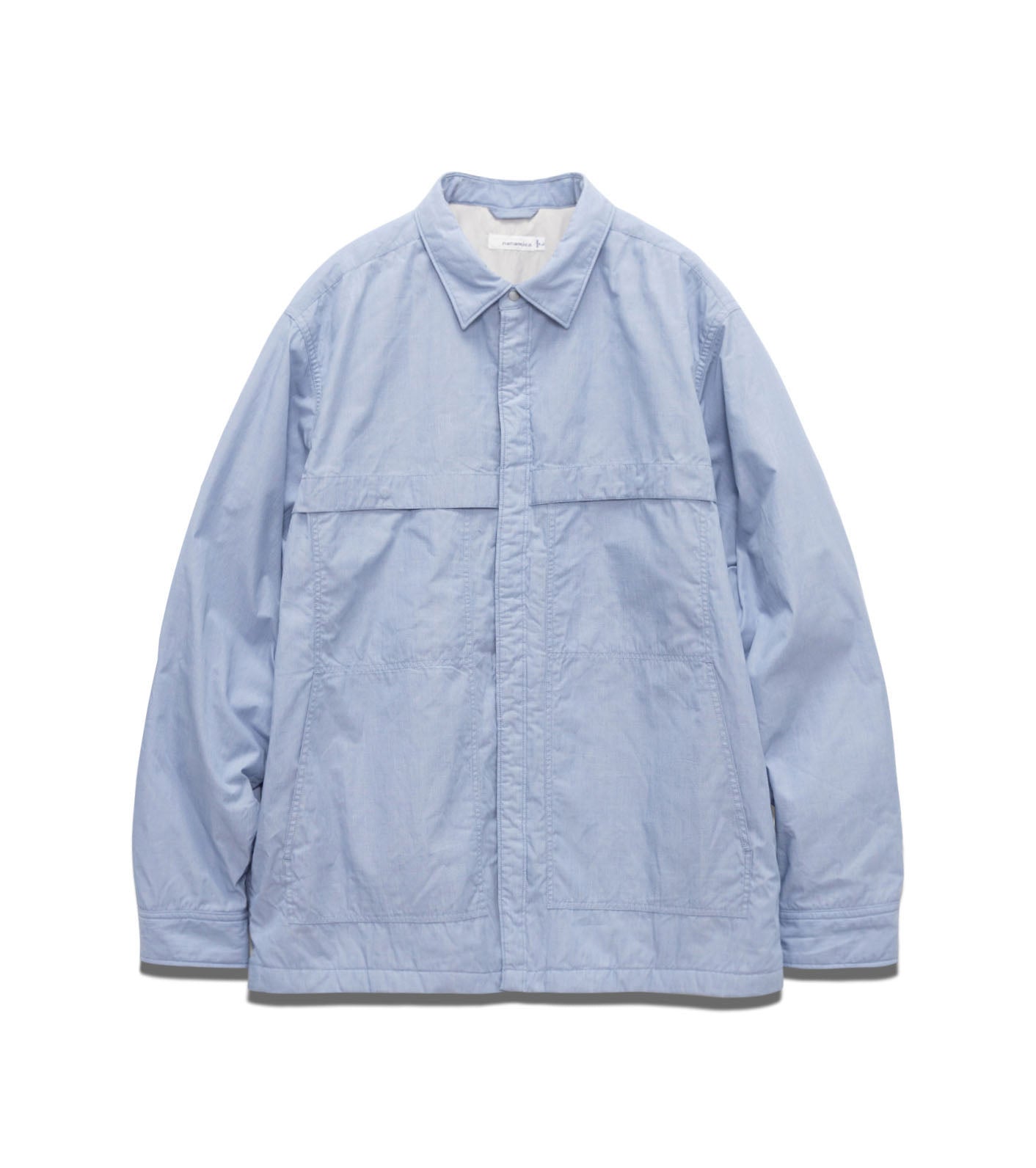 nanamica Insulation Shirt Jacket