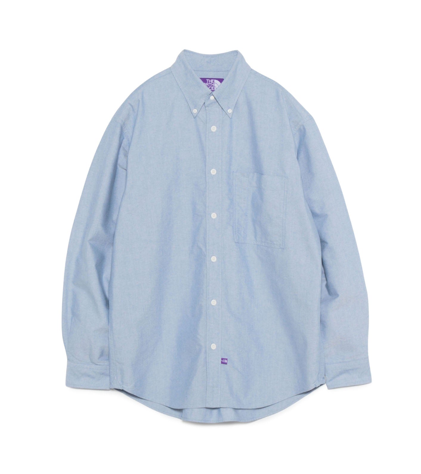 THE NORTH FACE PURPLE LABEL Button Down Field Shirt