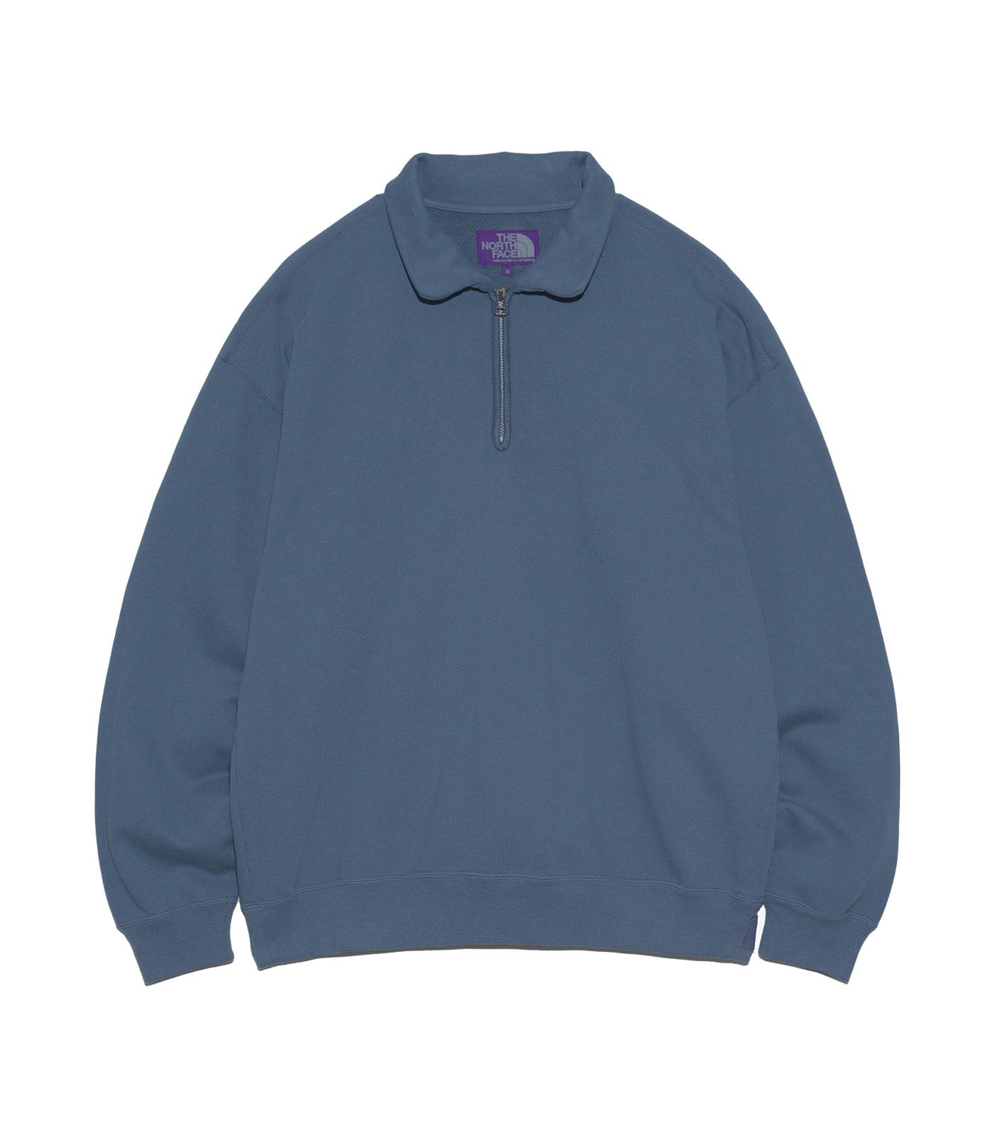 THE NORTH FACE Purple Label 11oz Half Zip Sweatshirt