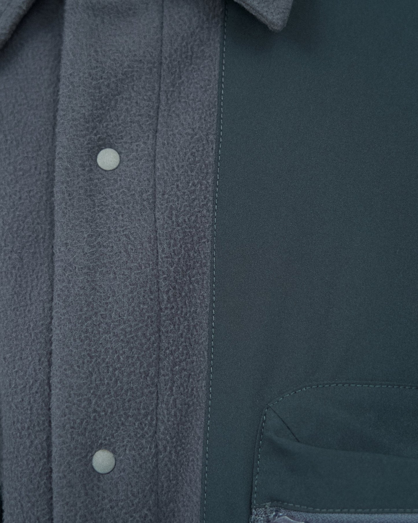 FreshService SYNTHETIC FLEECE SHIRT