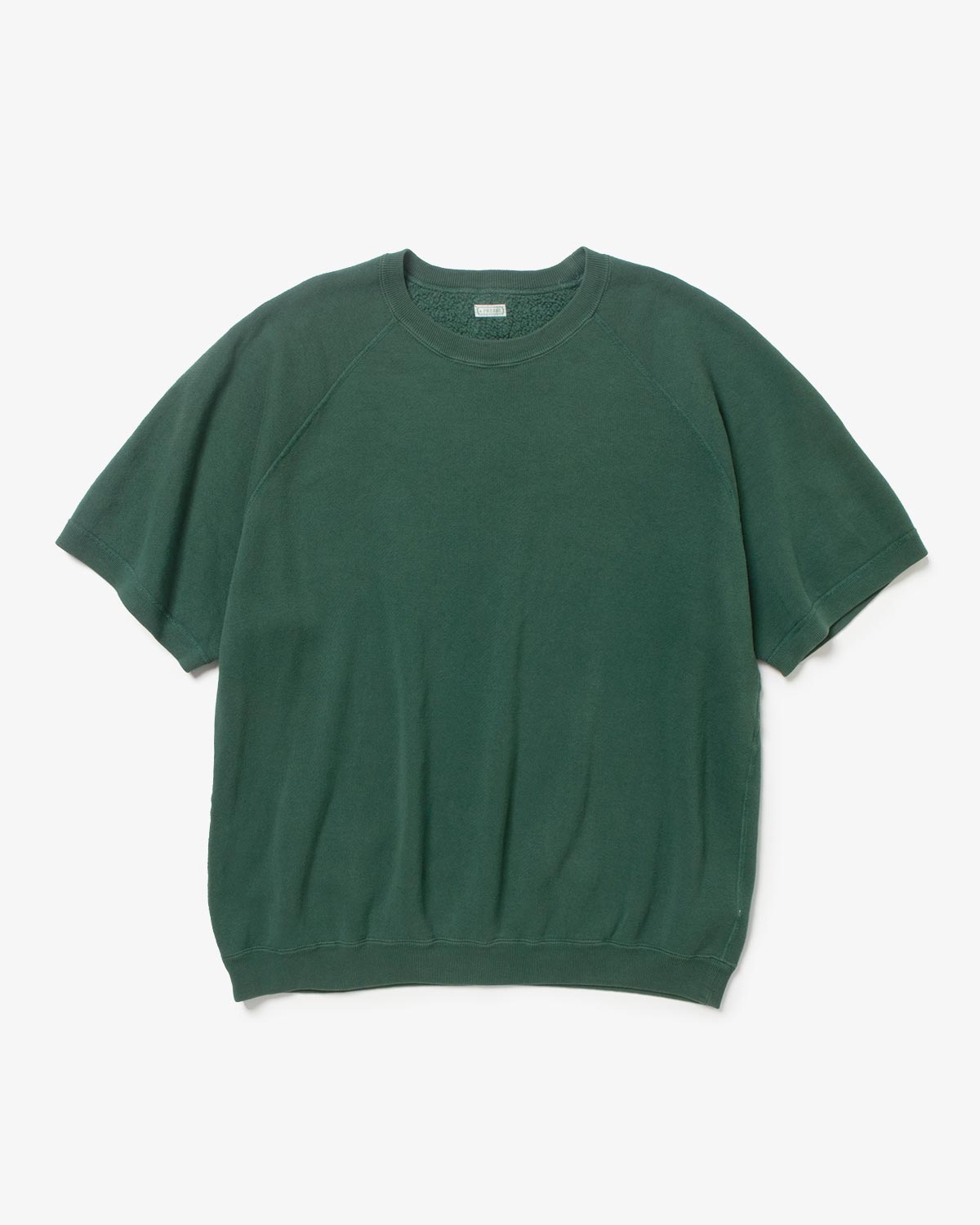 A.PRESSE S/S Vintage Sweatshirt