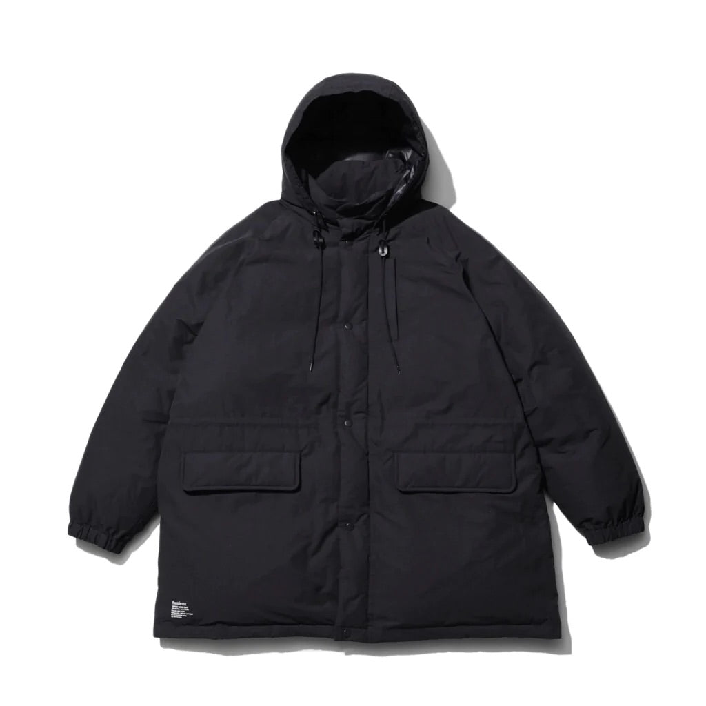 FreshService LONG HOODED DOWN COAT