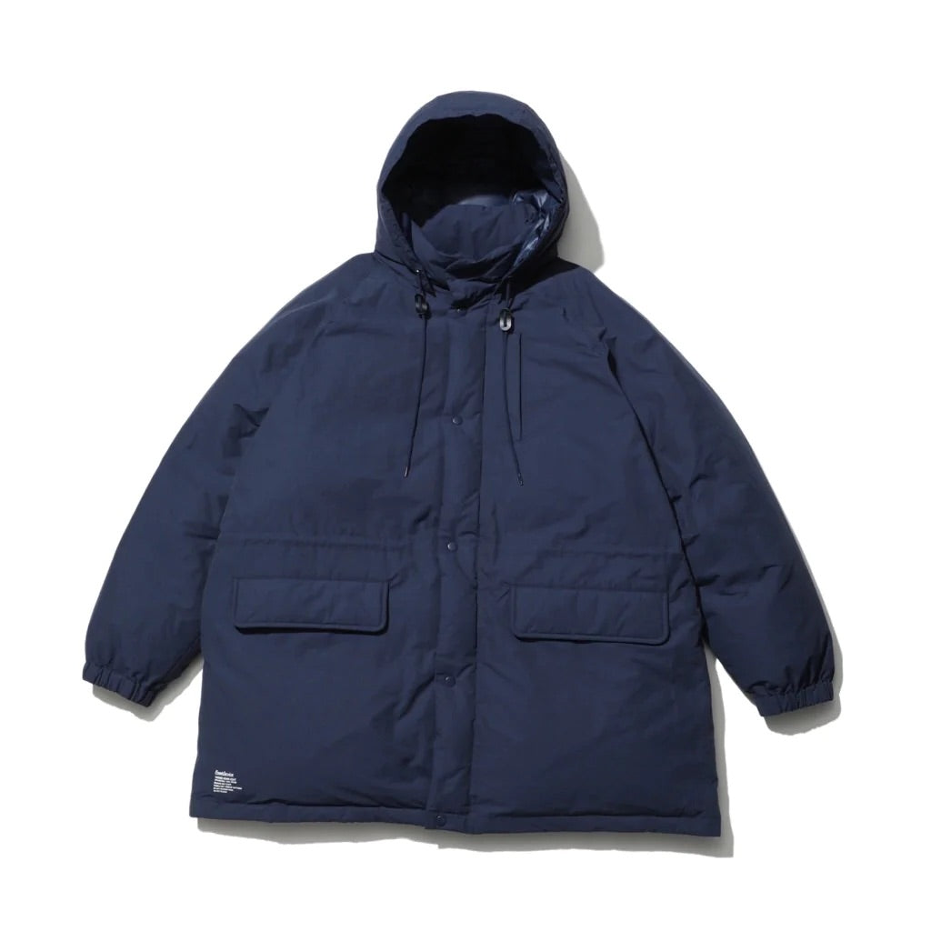 FreshService LONG HOODED DOWN COAT