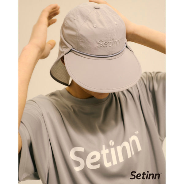 Setinn Script Practice Shirt