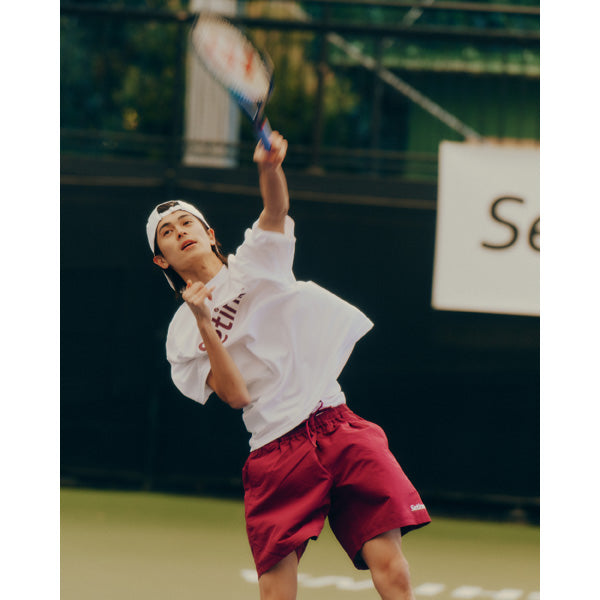 Setinn Script Practice Shirt