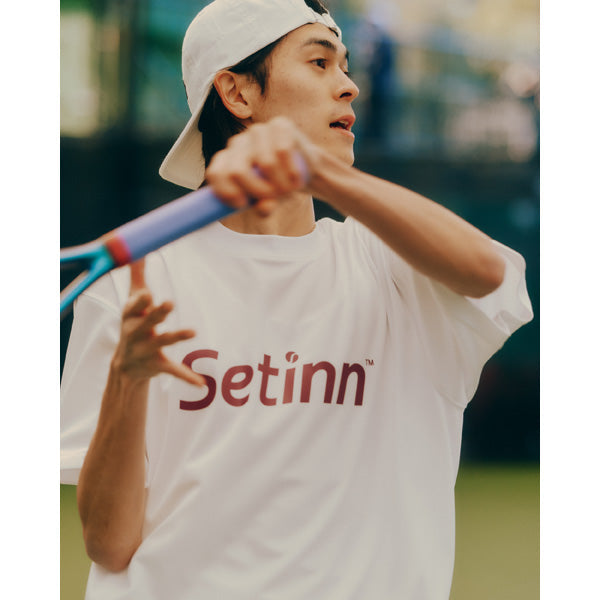 Setinn Script Practice Shirt