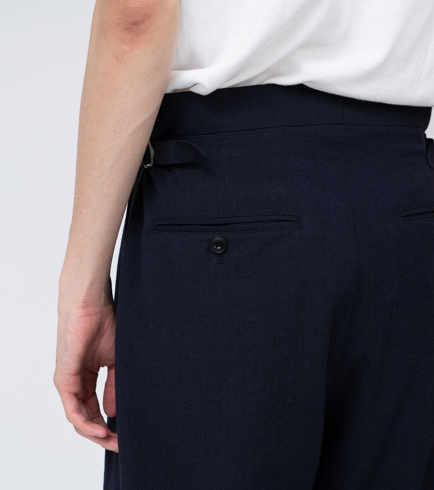 nanamica Seamless Pleat Pants