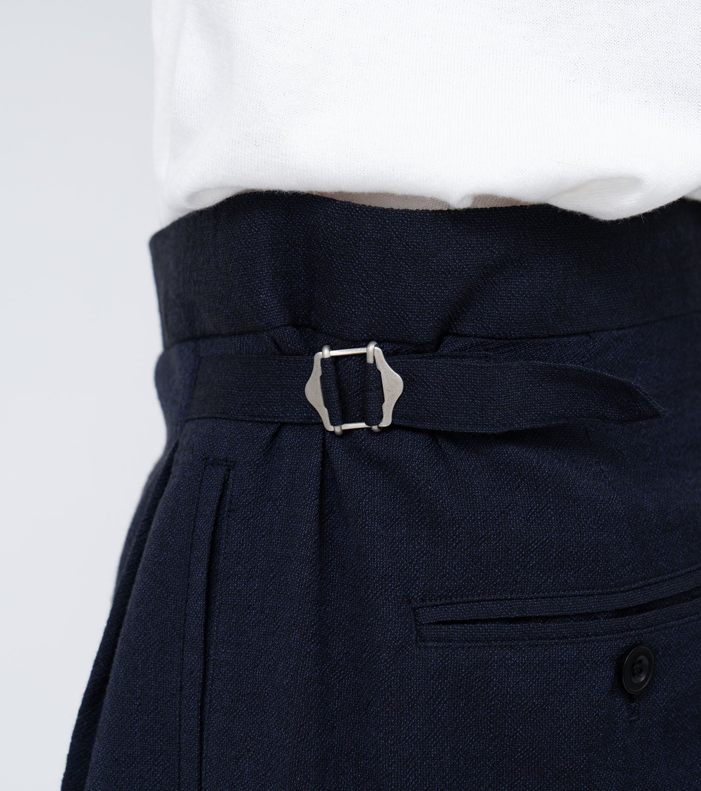 nanamica Seamless Pleat Pants