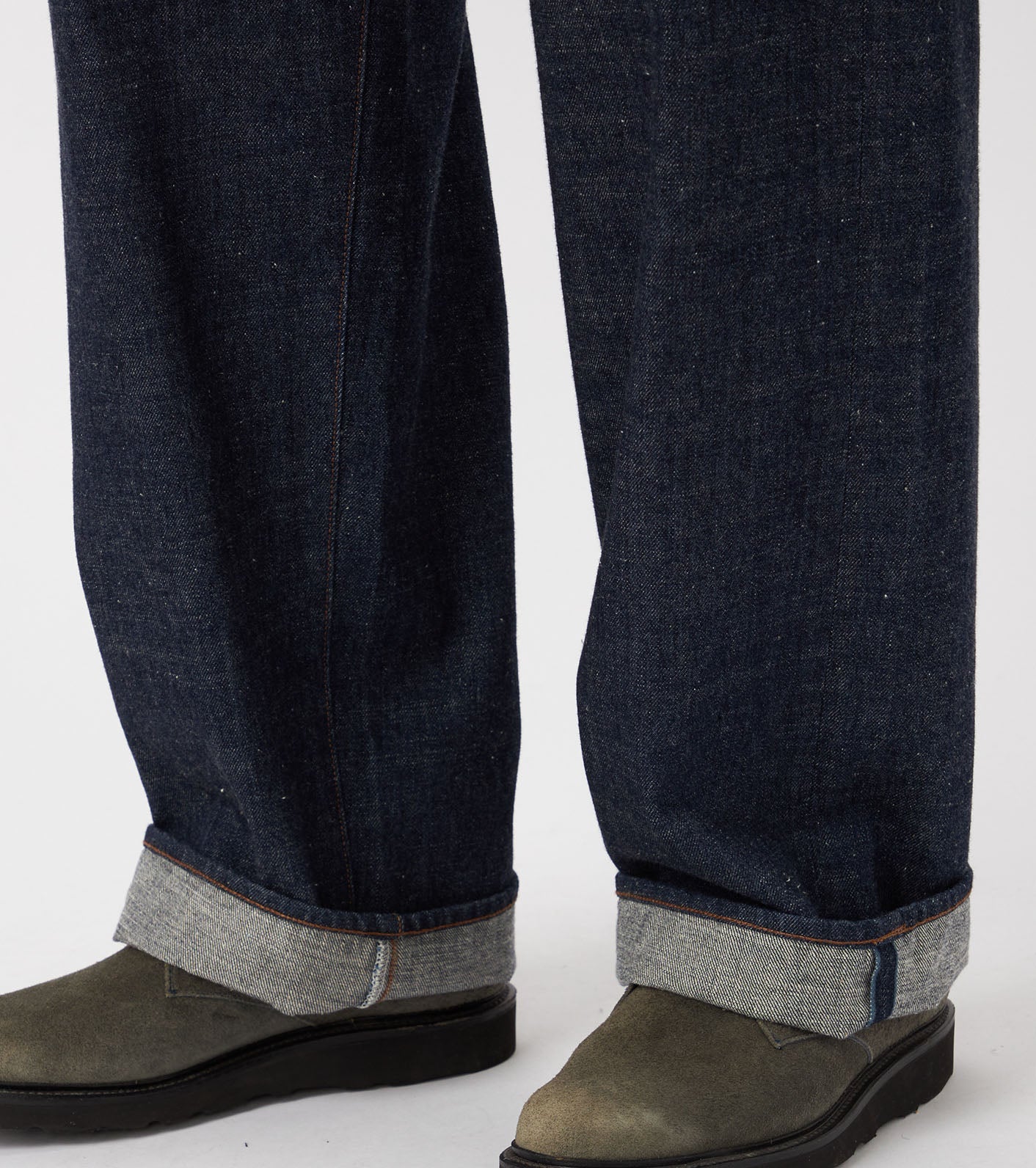 nanamica Selvage Denim Pants