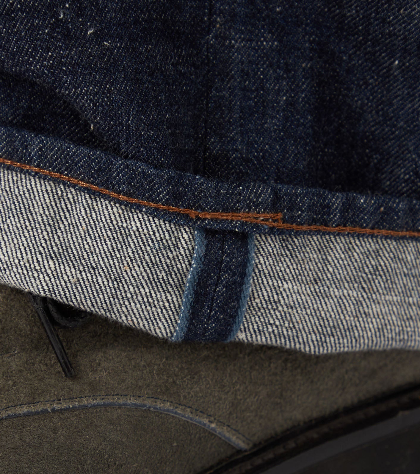 nanamica Selvage Denim Pants