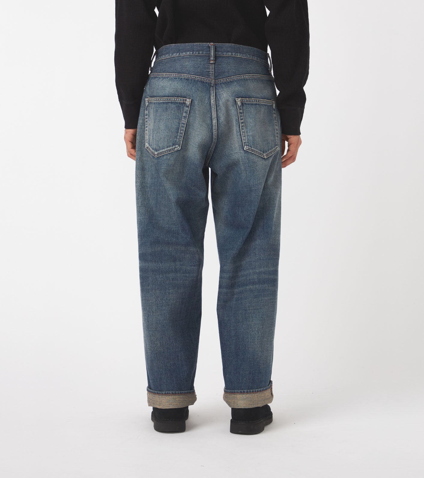 nanamica Selvage Denim Pants