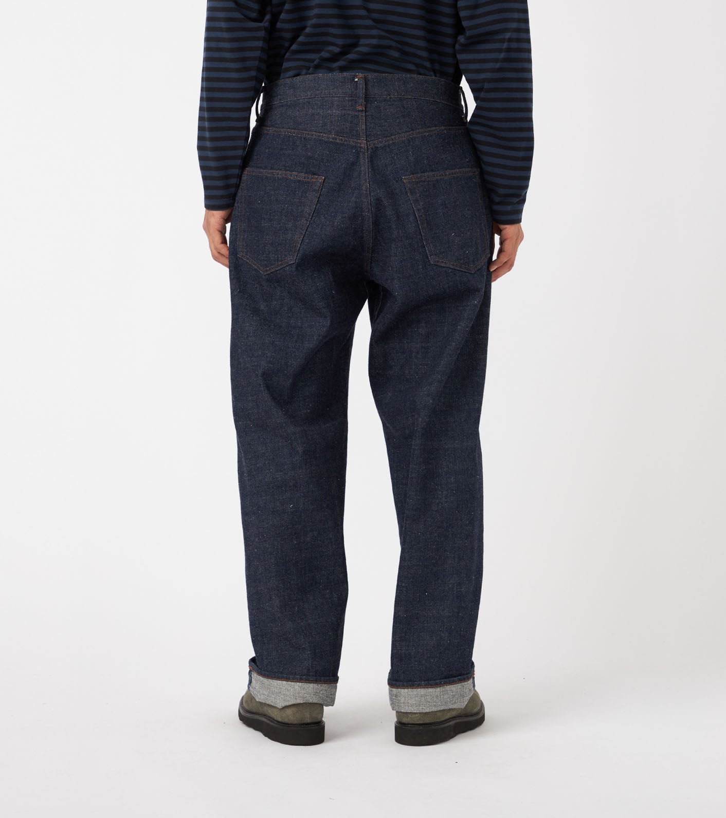 nanamica Selvage Denim Pants