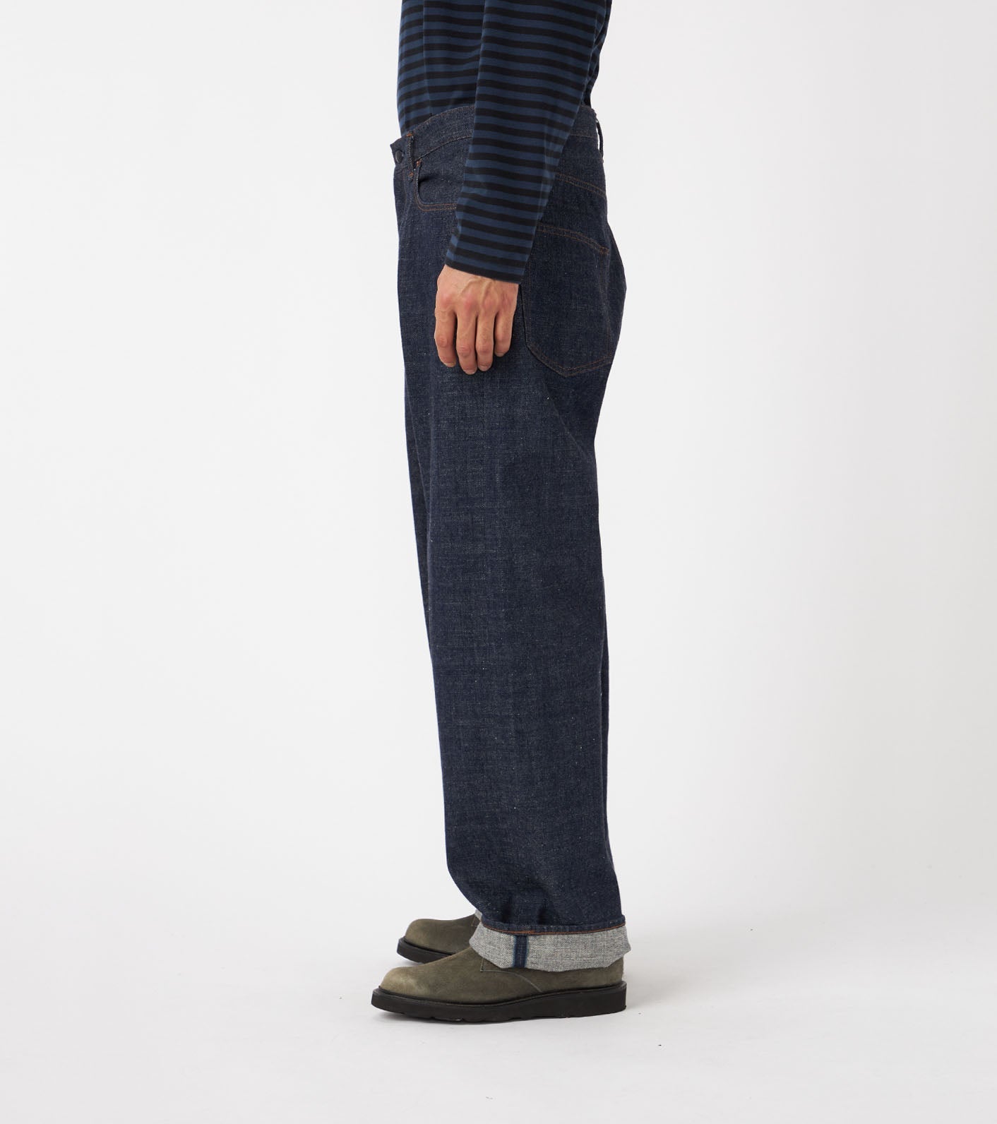 nanamica Selvage Denim Pants