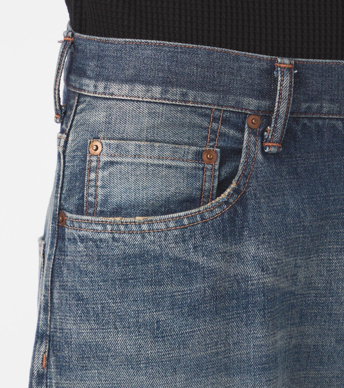 nanamica Selvage Denim Pants