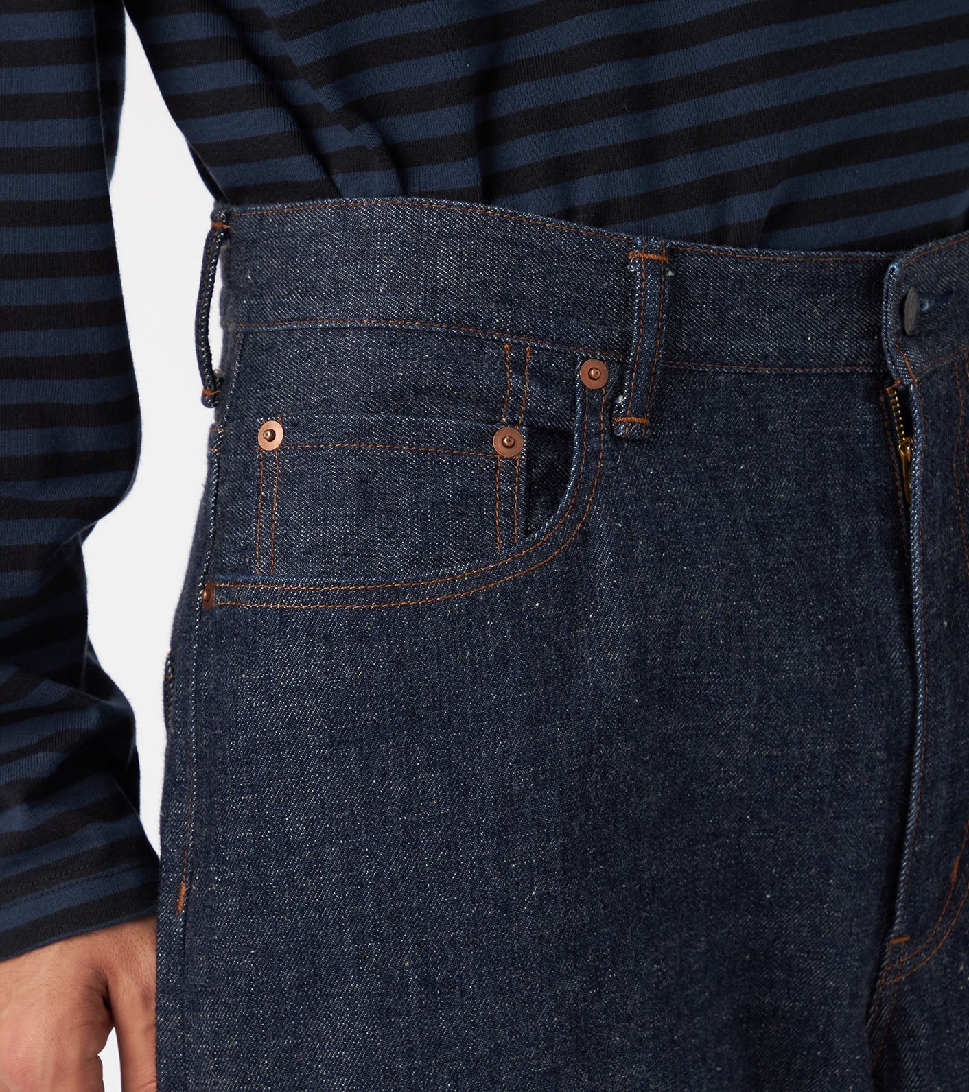 nanamica Selvage Denim Pants