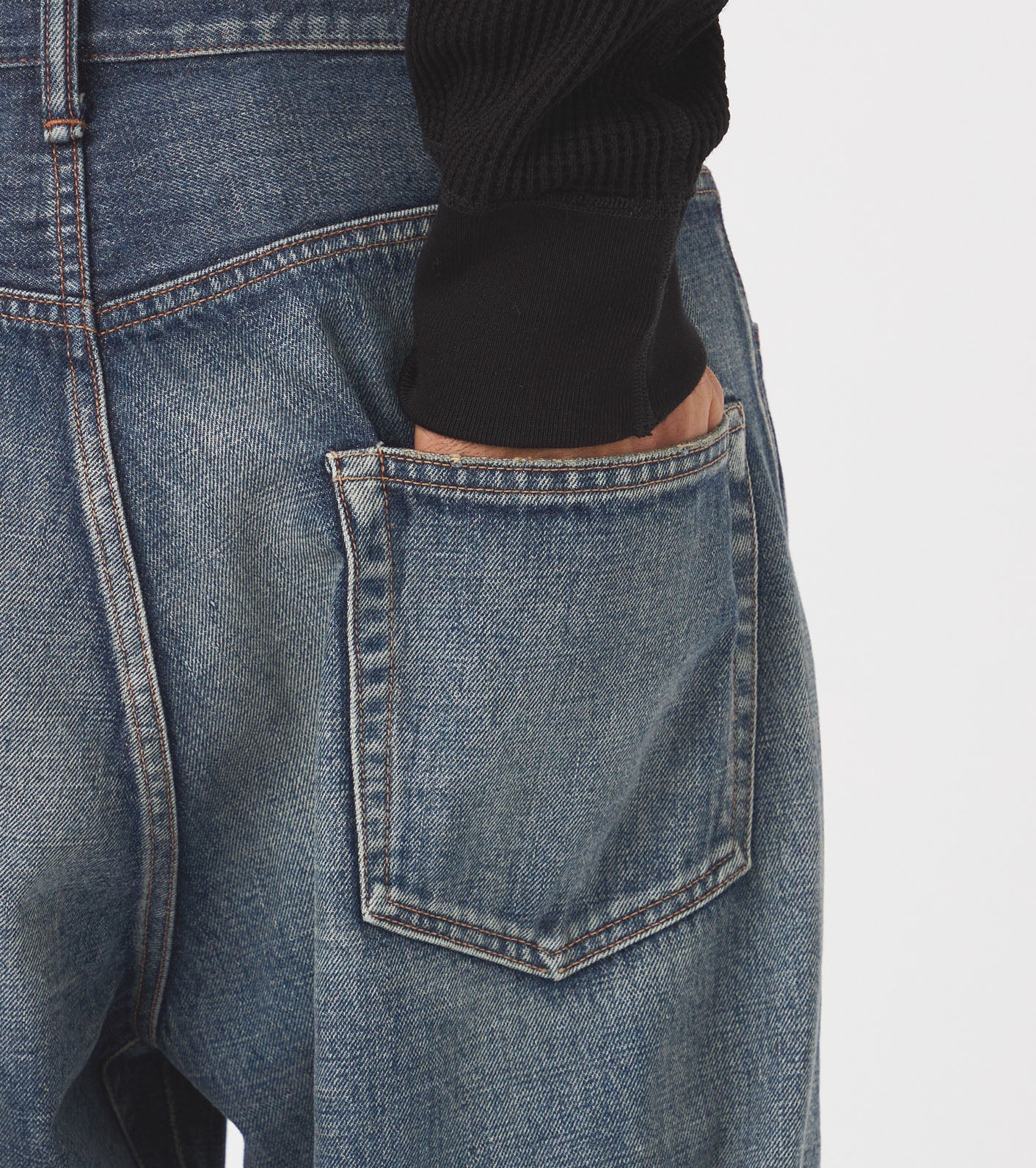 nanamica Selvage Denim Pants