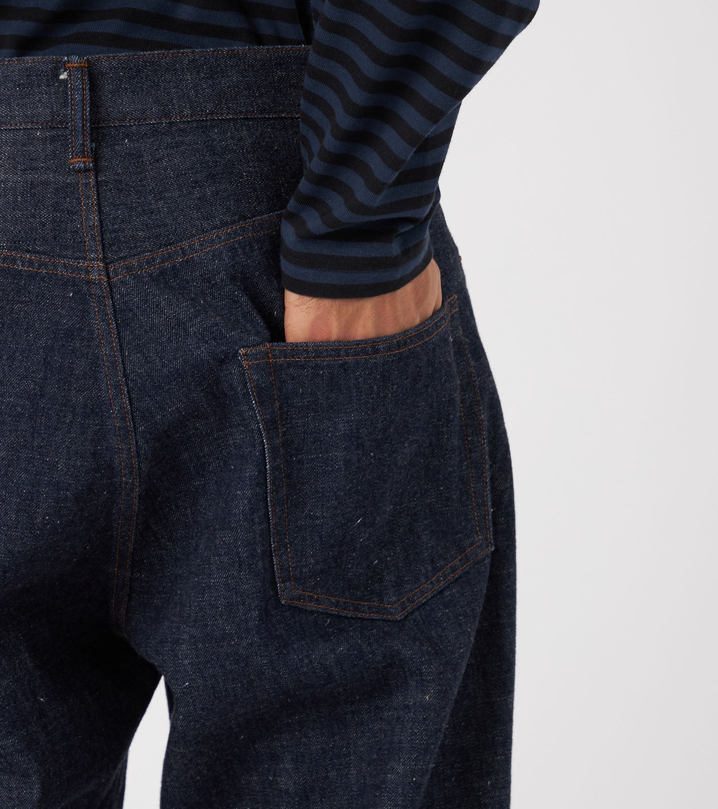 nanamica Selvage Denim Pants