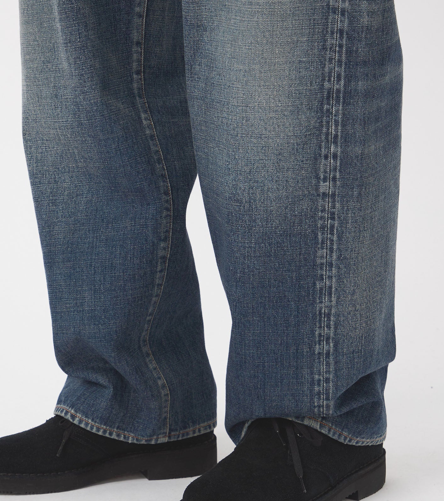 nanamica Selvage Denim Pants