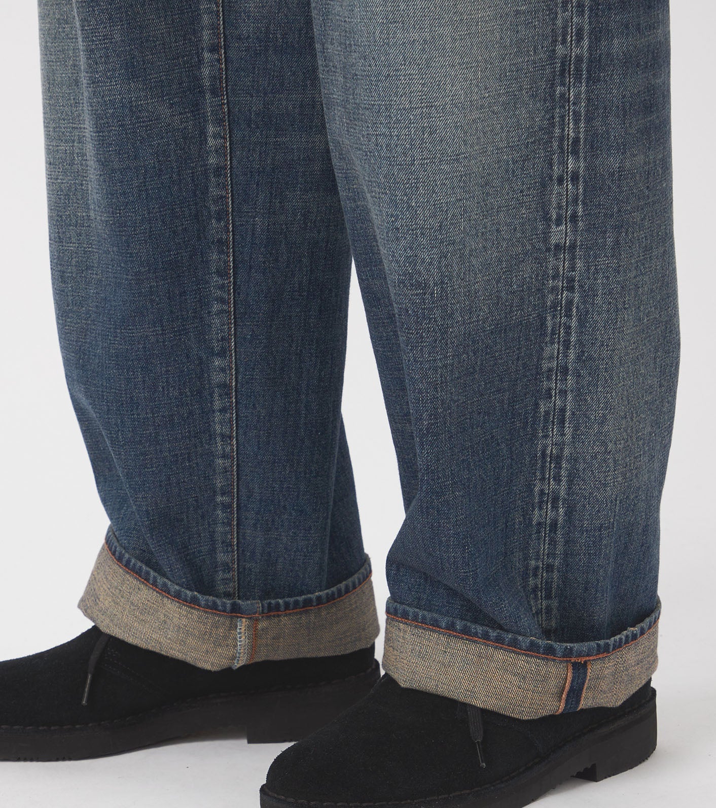 nanamica Selvage Denim Pants